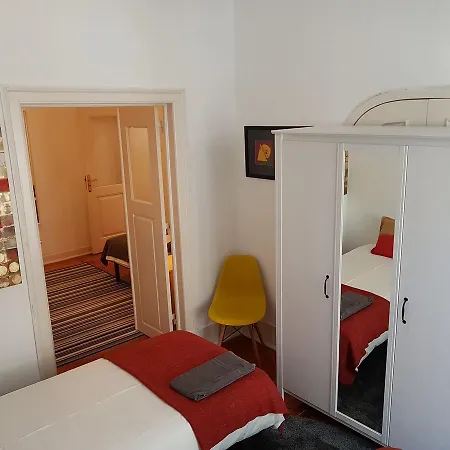 Apartment Conde Redondo Lisbon