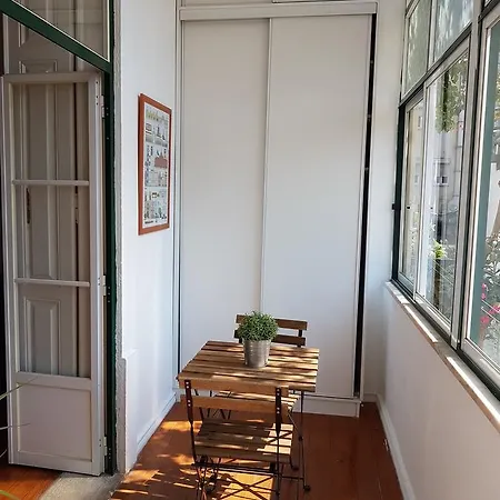 Conde Redondo Apartment Lisbon