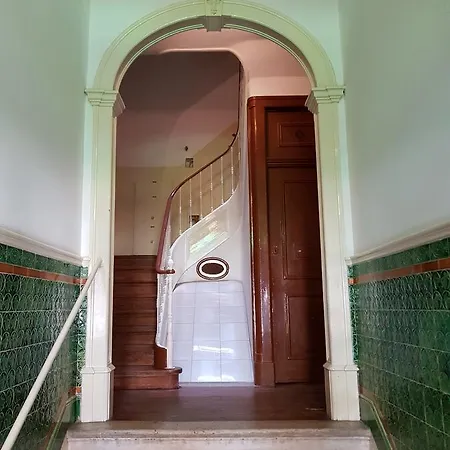 Apartment Conde Redondo Lisbon