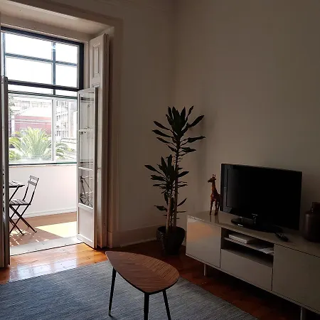 Conde Redondo Apartment Lisbon