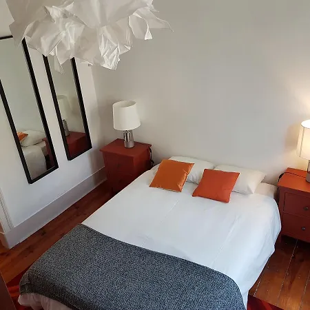 Apartament Conde Redondo Lizbona